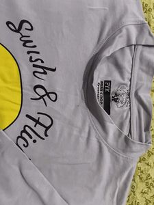 Cute Cartoon Graphic T-Shirt