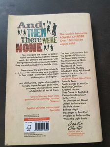 Agatha Christie - And Then There Were None