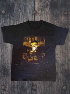 Betty Boop Graphic Tee