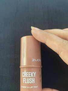 Zudio Cheeky Flush Cheek & Lip Tint