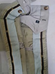 Raymond Men's Formal Trouser - Grey