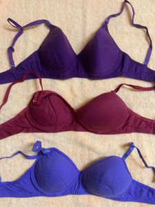 Lightly Padded Bra 5