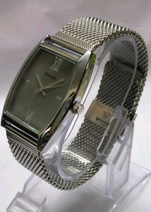 TIMELESS Reboot Silver Watch