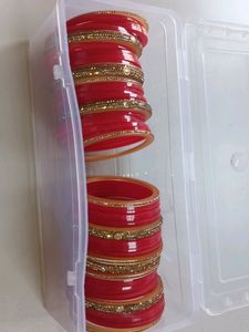Bridal Chuda Set