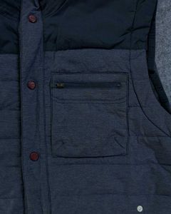 Head Padded Gilet Vest