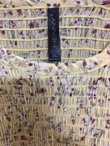 Modest Top