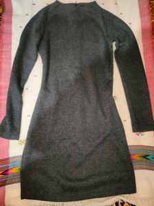 Zara Knit Sheath Dress