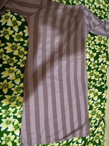 Stylish Striped Kurta