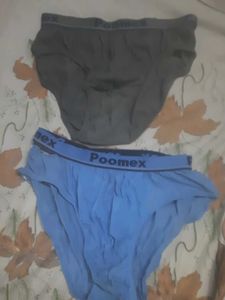2x Men's Briefs