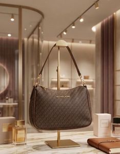 Michael Kors Signature Hobo Bag