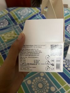 FCL De Tan Mask