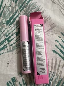 new Etude House Curl Fix Mascara-03 grey brown