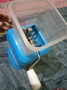 Manual Vegetable Chopper