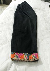 Kashmiri pheran with pajama