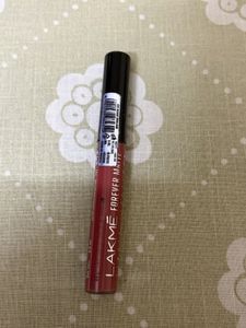 Lakme Forever Matte Liquid Lip Colour