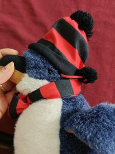Penguin Stuff Toy