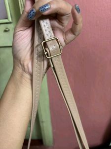 Stylish Chain Detail Shoulder Bag