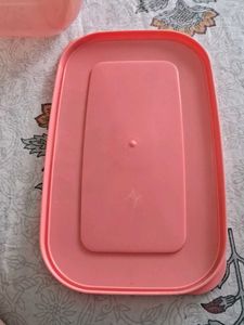 Mastercook Pink Food Container Lid