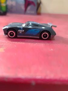 two normal metal cars