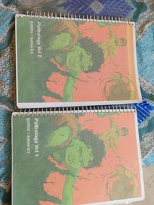Pathology Vol 1 & 2 - Marrow Edition