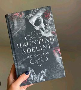 Haunting Adeline Book