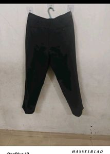 Chic Black "PERRY ELLYSS"Trousers