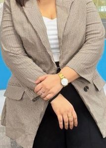 Chic Blazer from Canada