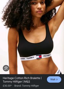 Tommy Hilfiger Bralette