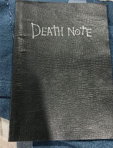 Death Note Notebook