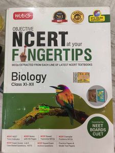 Object NCERT at Ur Fingertips Biology Class XI-XII