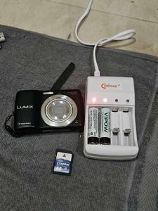 Panasonic Lumix Digital Camera Bundle