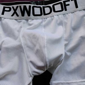 Mesh Pure White For Men
