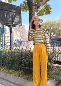 straight fit trauser 💛✨