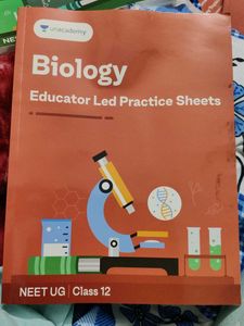 Unacademy Biology neet  Class 11 and
