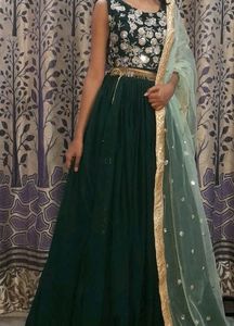 Lehenga Used Once