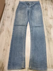 Sc4419 TQS Jeans Waist 28