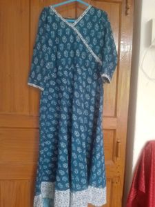 Stylish Anarkali Kurti Set