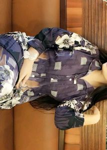 Floral Print Sleepwear Set