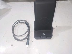 Wireless charging powerbank Ambrane seal pack