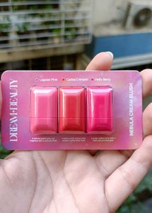 Dream-Beauty Nebula Cream Blush
