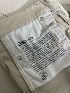 GAP Women's Beige Fit Pants