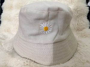 Cute Daisy Bucket Hat