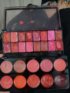 Swiss beauty Lipstick Palette