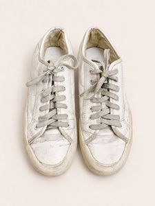 Original ZARA Women’s White Sneakers | Size- UK 4