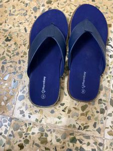 Blue Flip Flops - Pharmeasy