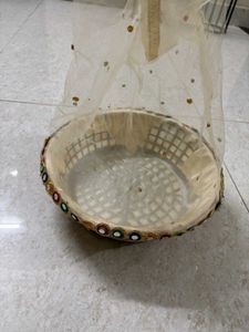 Decorative Gift Basket (2)