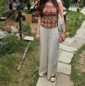 Linen Pants