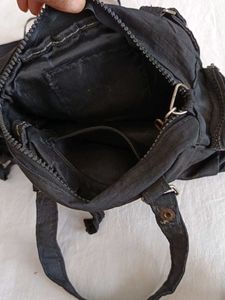 a set of two sling bag