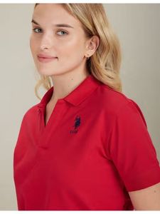 U.S. Polo Assn. Red Shirt