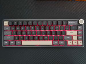 RK R65 Mechanical Keyboard